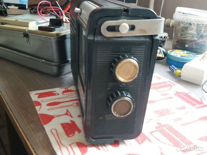 Радиоприемник СССР