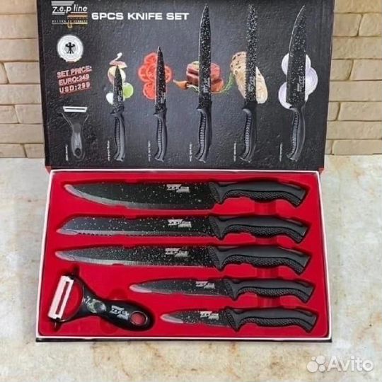 Кухонные ножи