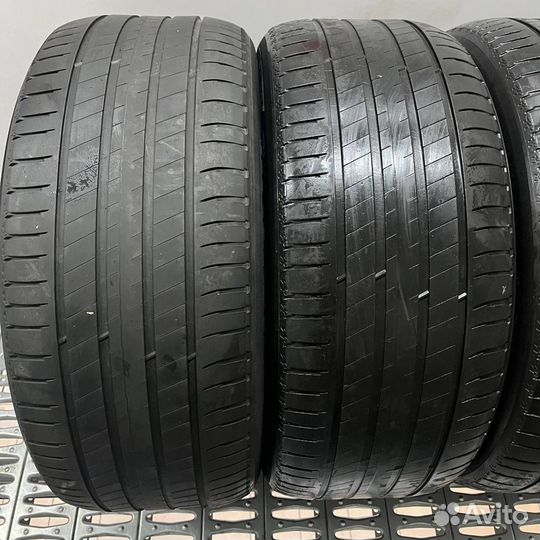 Michelin Latitude Sport 3 275/50 R20