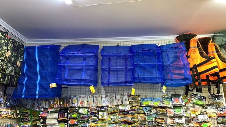 Сушилка для рыбы,овощей и фруктов