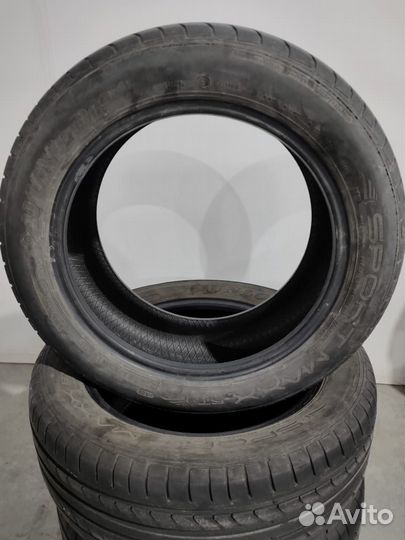 Dunlop SP Sport Maxx RT 205/55 R16