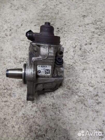 Тнвд bmw N47D20C