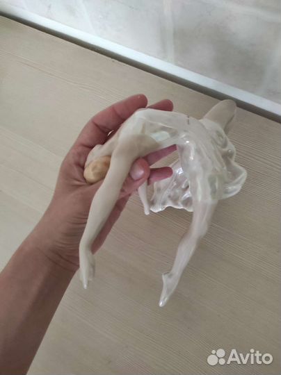 Статуэтка балерина СССР лфзи