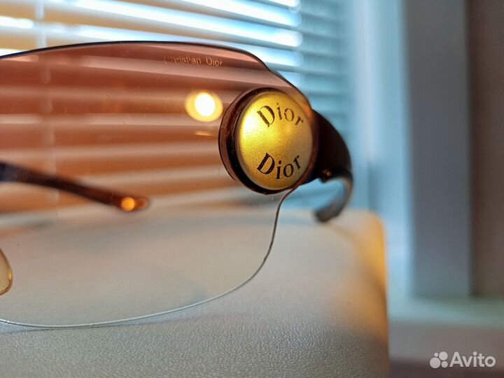 Очки Christian Dior