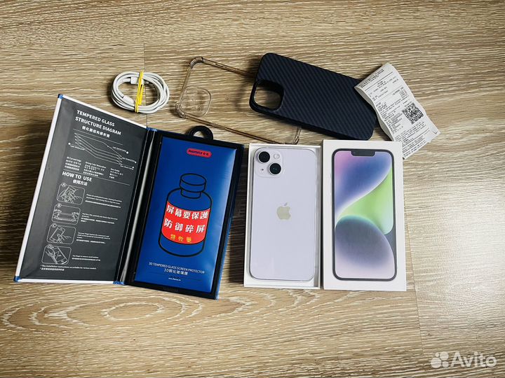 iPhone 14, 128 ГБ