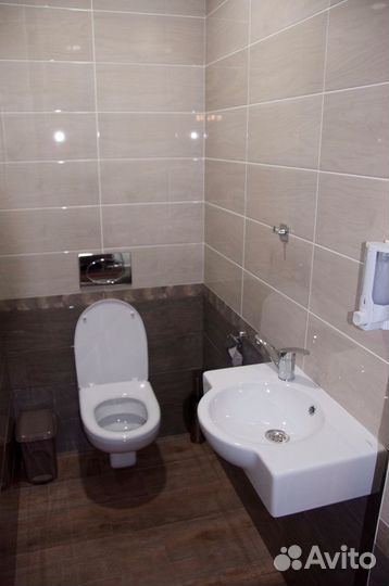 Баня с теплым бассейном