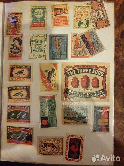Спичечные этикетки СССР редкость коллекция гравюра