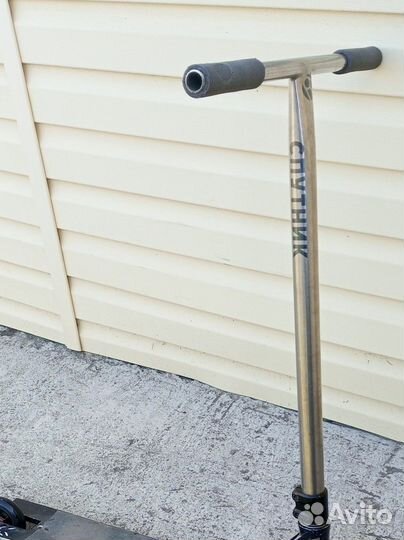 Руль для трюкового самоката