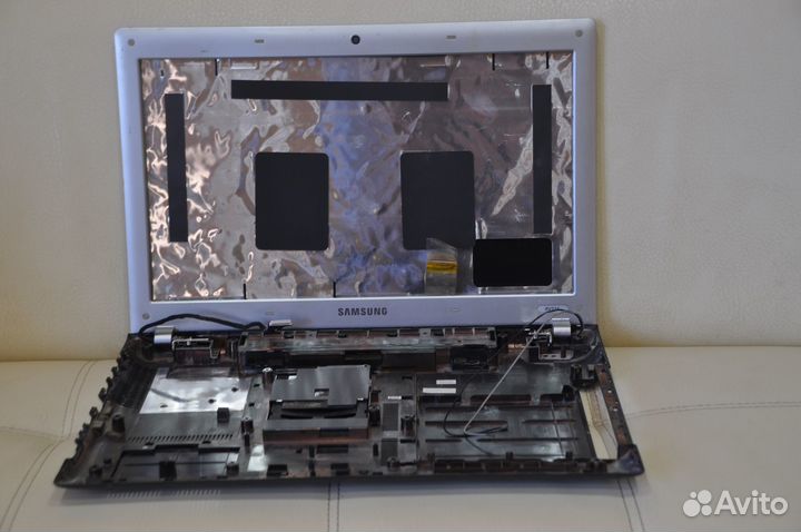 Корпус Samsung NP- RV 515