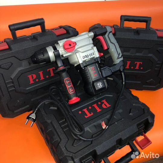 Аренда отбойного молотка (отбойник, бетонолом)