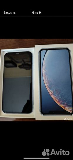 iPhone Xr, 64 ГБ