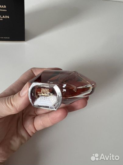 Shalimar Guerlain распив оригинал