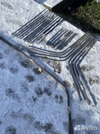 Молдинг арок ваз 2103 СССР