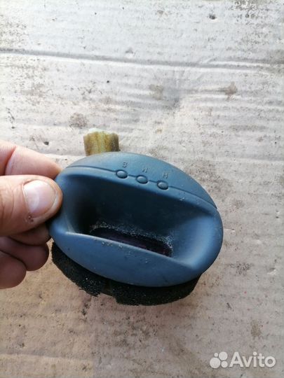 Часы Дэу Матиз