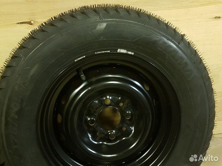 Зимние колеса r13 на ваз