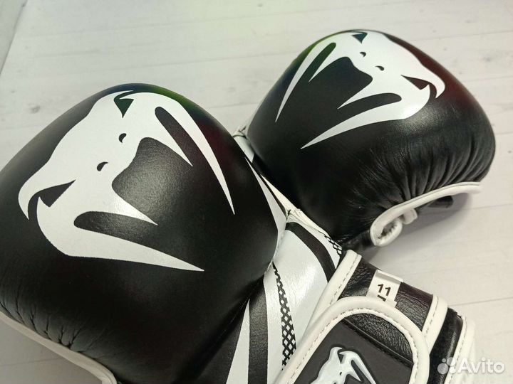 Перчатки для мма крабы