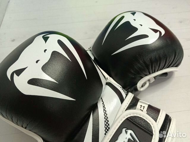 Перчатки для мма крабы