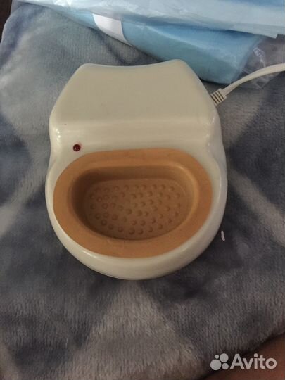 Ванночка для горячего маникюра