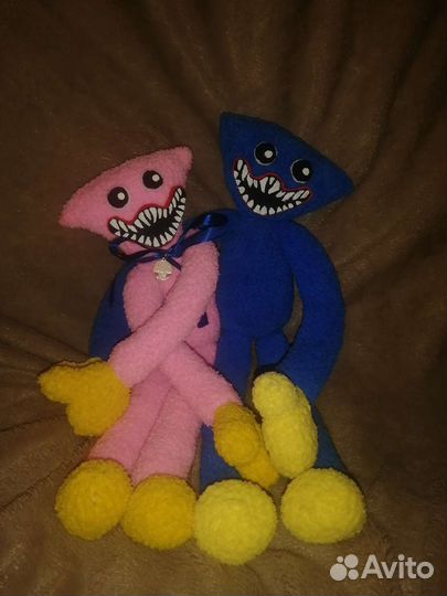 Хагги Wuggu и Кисси Мисси