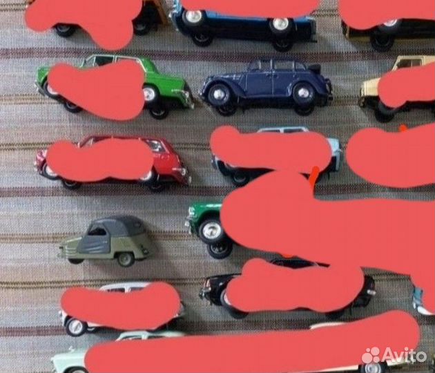 Модели автомобилей 1 43