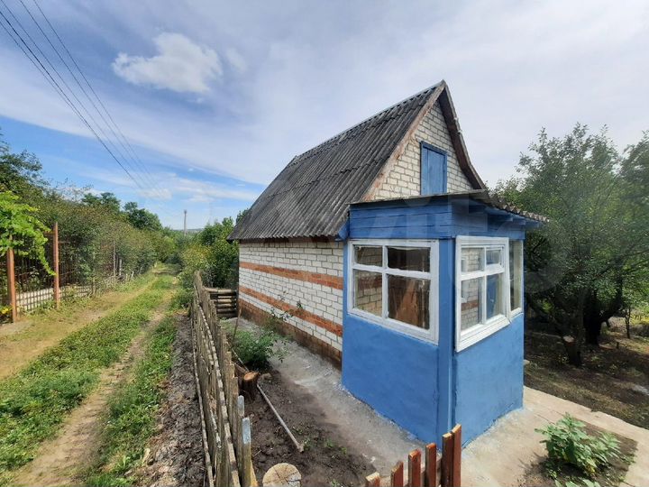 Дача 15 м² на участке 8,9 сот.