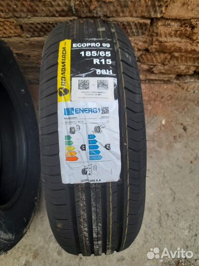 Roadmarch EcoPro 99 185 R15 86
