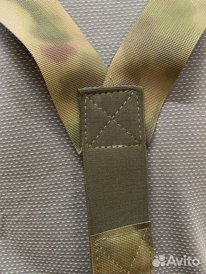 Комплект пояс анатомический-разгрузочный+лямки