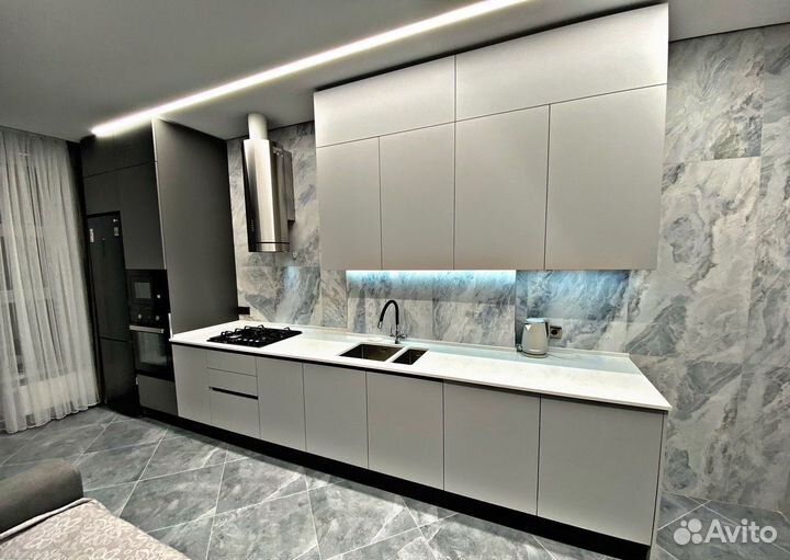 Кухня кухонная мебель кухонный гарнитур Y 978