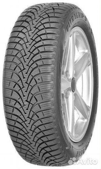 Goodyear UltraGrip 9 185/55 R15