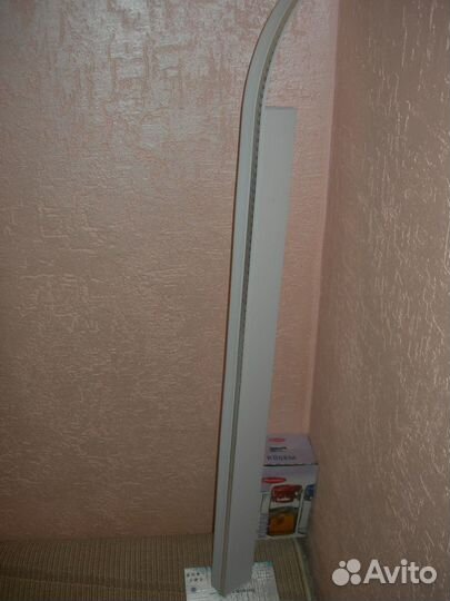 Карниз потолочный с бортиком