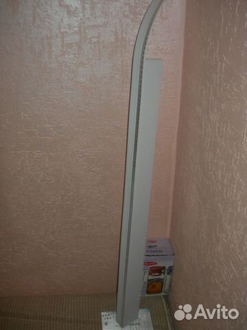 Карниз потолочный с бортиком