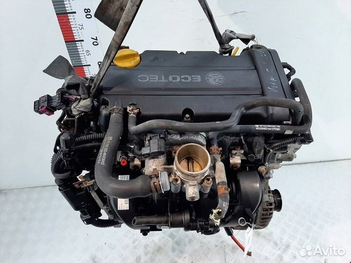 Двигатель (двс) для Opel Corsa C Z12XEP