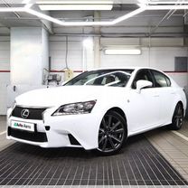 Lexus GS 3.5 AT, 2014, 198 000 км, с пробегом, цена 2 460 000 руб.