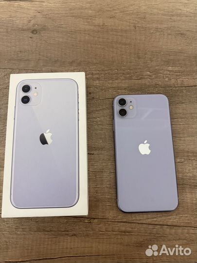 iPhone 11, 64 ГБ