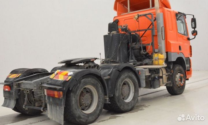 В разборке грузовик DAF, CF85 с 2006