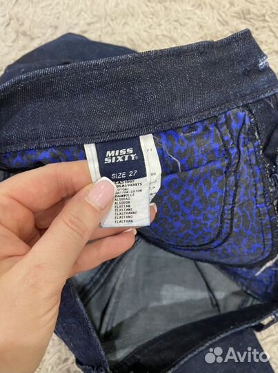 Джинсы miss sixty
