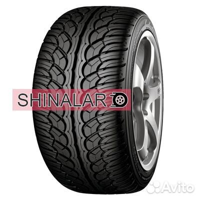 Yokohama Parada Spec-X PA02J 225/65 R17 102H