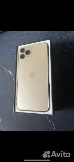 iPhone 11 pro 256