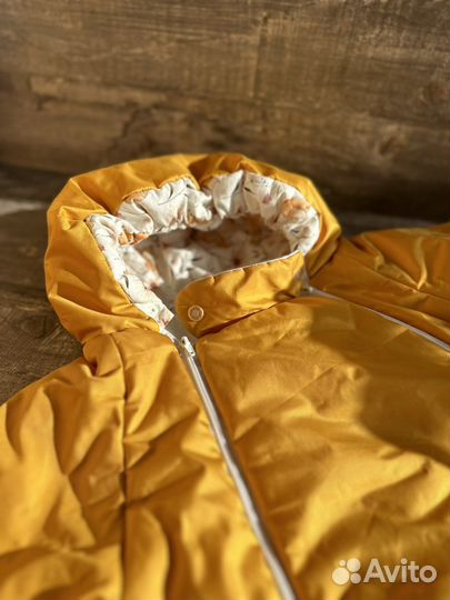 Комплект на выписку для девочки весна/осень/зима