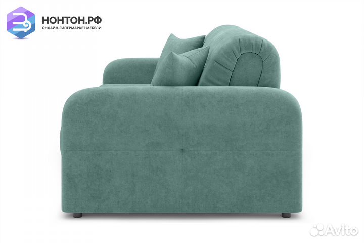 Диван аккордеон Некст зеленый