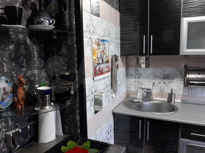 1-к. квартира, 35 м², 5/12 эт.