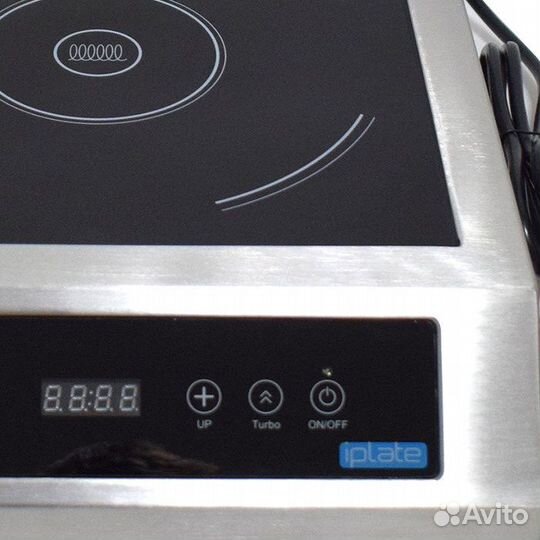 Плита индукционная iplate Alina