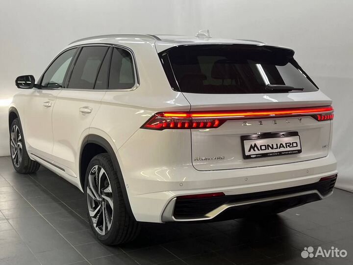 Geely Monjaro 2.0 AT, 2024