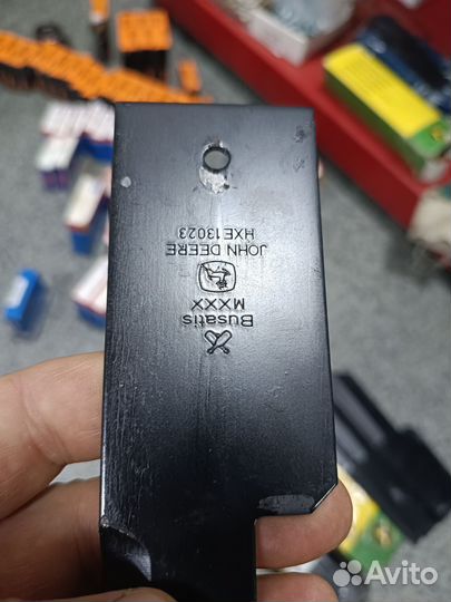 Нож противо режущий John Deere