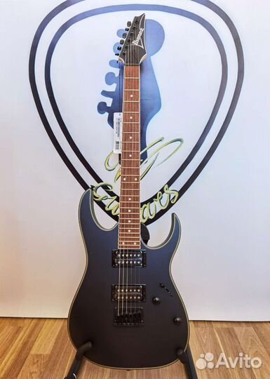 Электрогитара ibanez RG421EX-BKF Новая