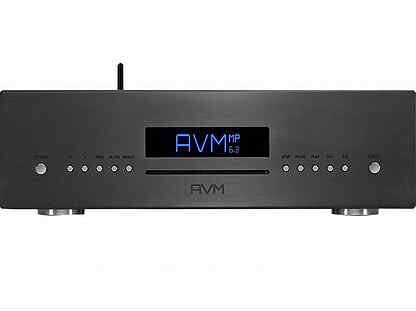 Сетевой проигрыватель AVM Audio MP 6.3 Black