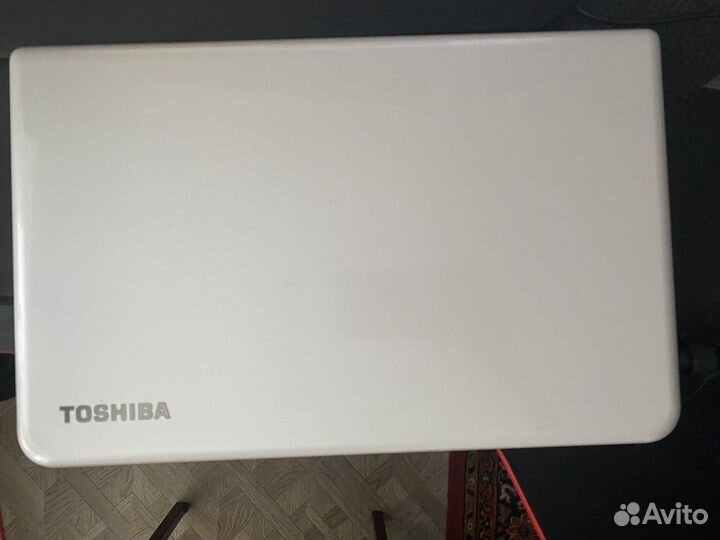 Ноутбук toshiba satellite c50-a-l3w