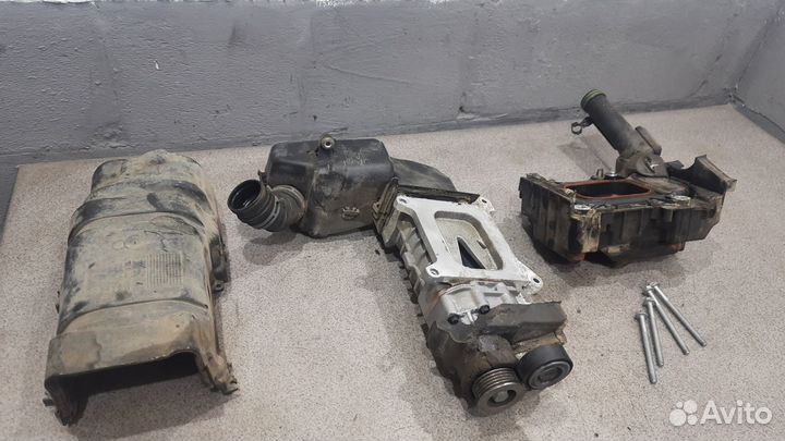 Турбокомпрессор 1.4 TSI CAV Volkswagen Jetta 6