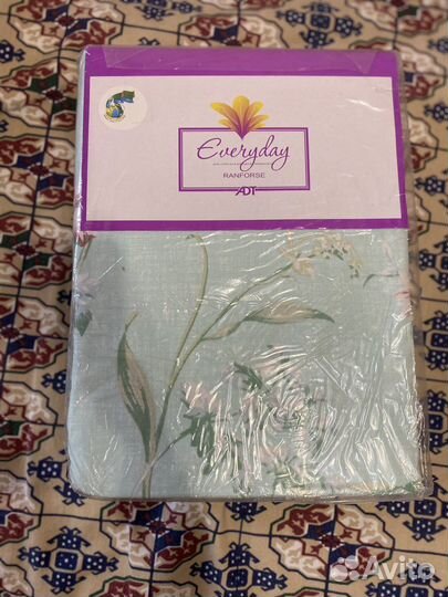 Постельное белье новое