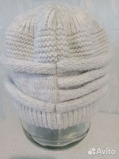 Женская шапка